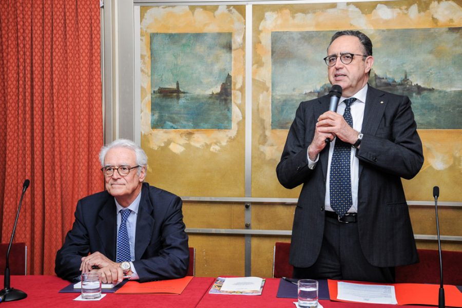 Incontro con Giulio Prosperetti