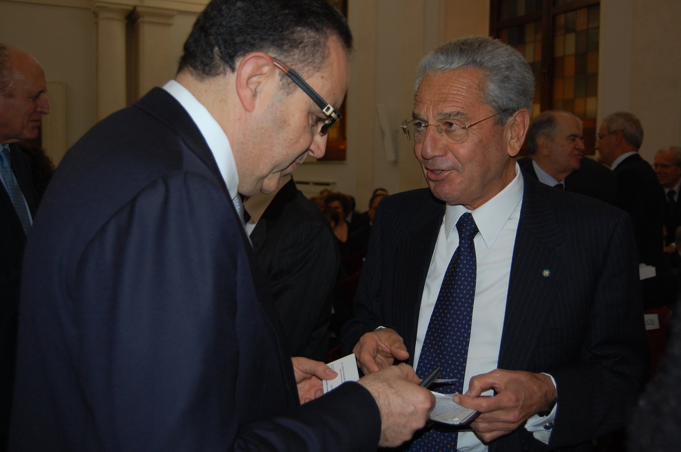 Premio “Le Ragioni della Nuova Politica”
