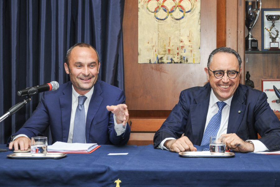 Incontro con Enrico Costa