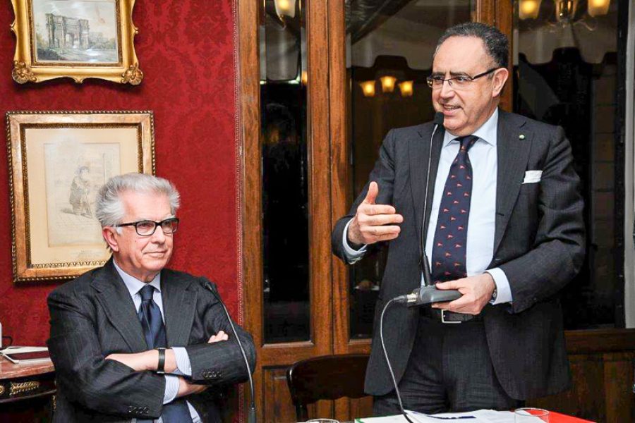 Incontro con l’On. Luigi Enrico Zanda