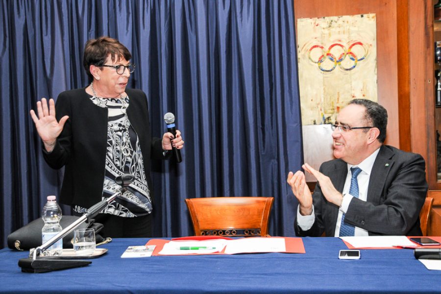 Incontro con Paola Basilone