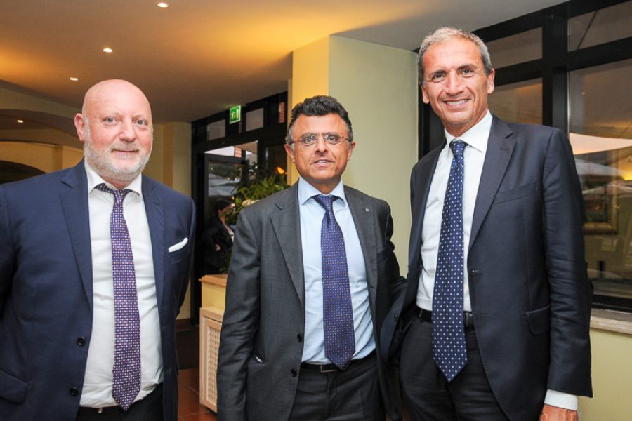 Incontro con Francesco Sperandini