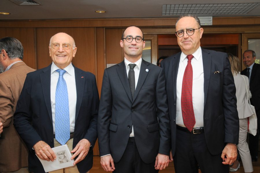 Incontro con Nicola Renzi