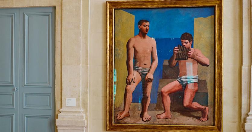A Roma i capolavori «italiani» di Pablo Picasso