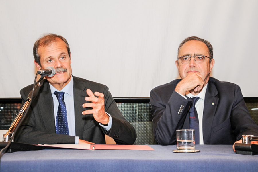 Incontro con Giampiero Massolo
