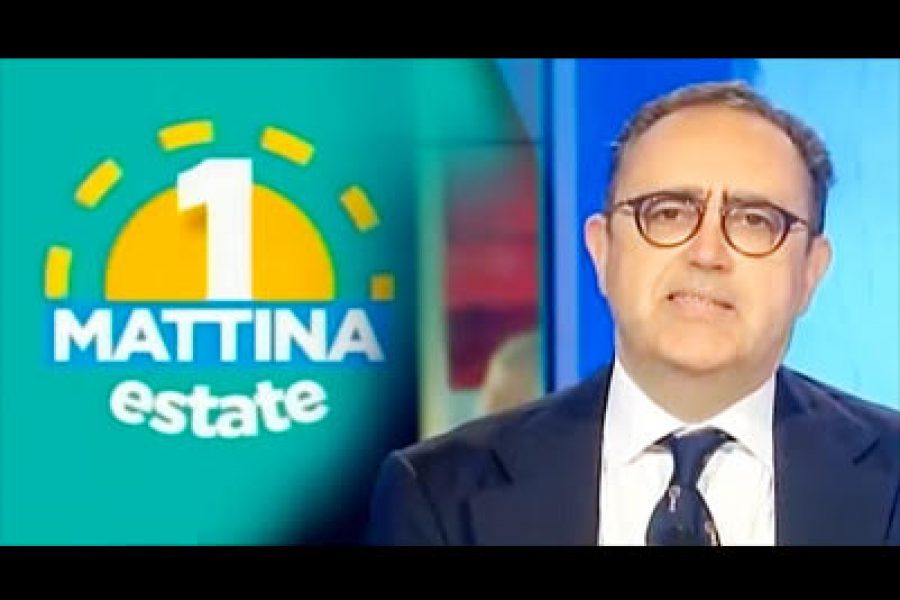 Intervista a Cesare San Mauro ad Unomattina