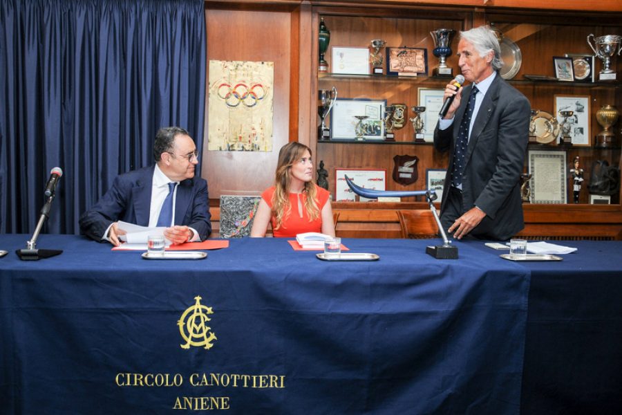Incontro con Maria Elena Boschi