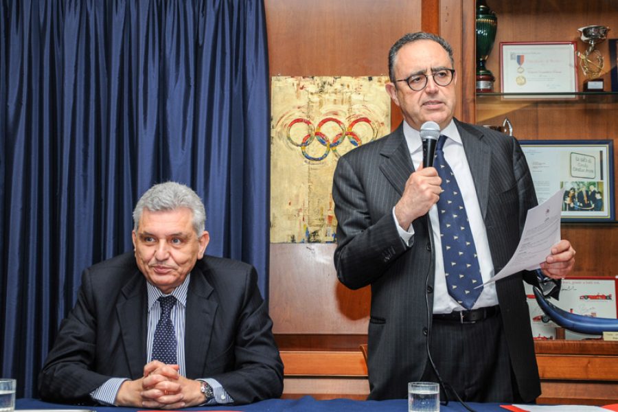 Incontro con Maurizio Stripe