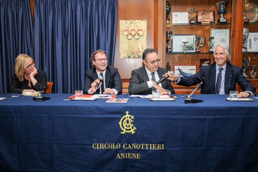 Incontro con Luca Lotti