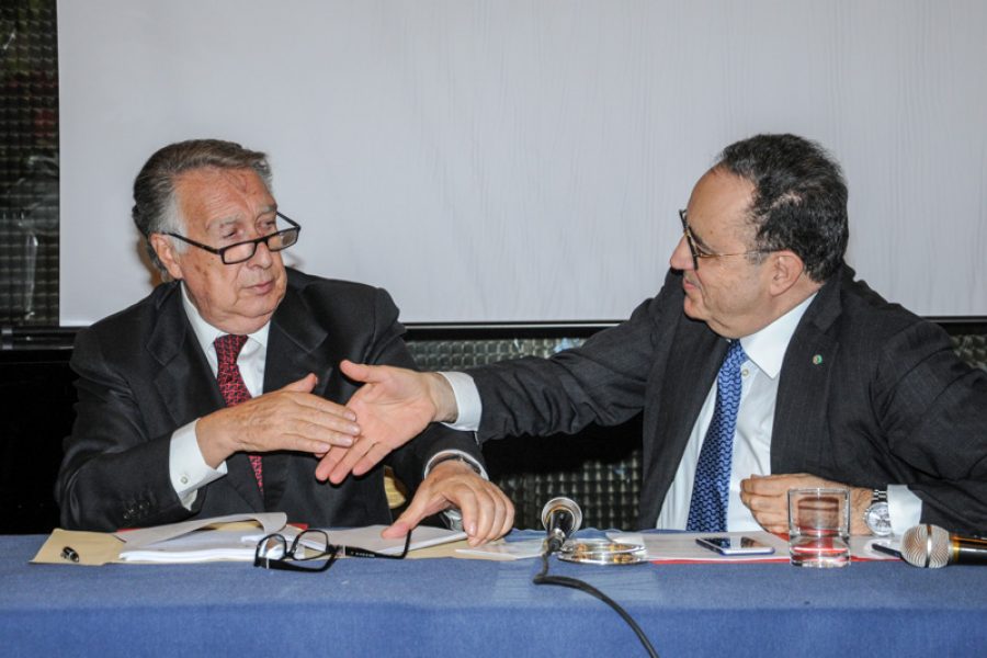 Incontro con Domenico Alessio