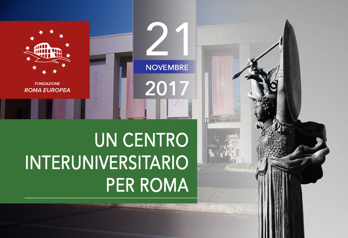 Un centro interuniversitario per Roma