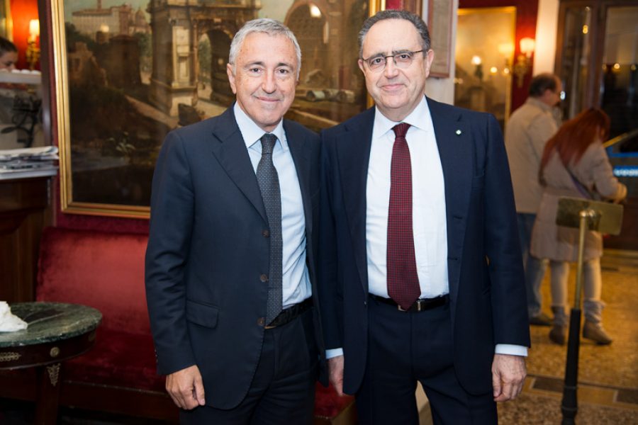 Incontro con Giovanni Castellucci