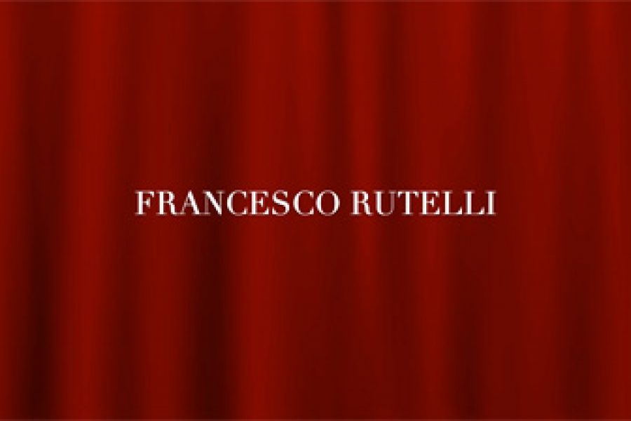 Incontro con Francesco Rutelli – In Video