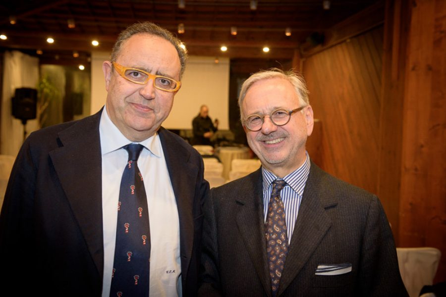 Incontro con Michele Vietti