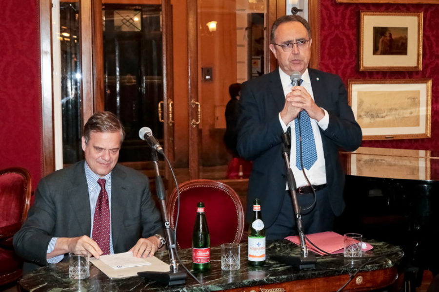 Incontro con Lorenzo Bini Smaghi