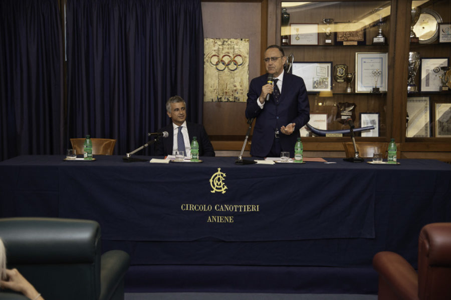 Incontro con Aldo Bisio