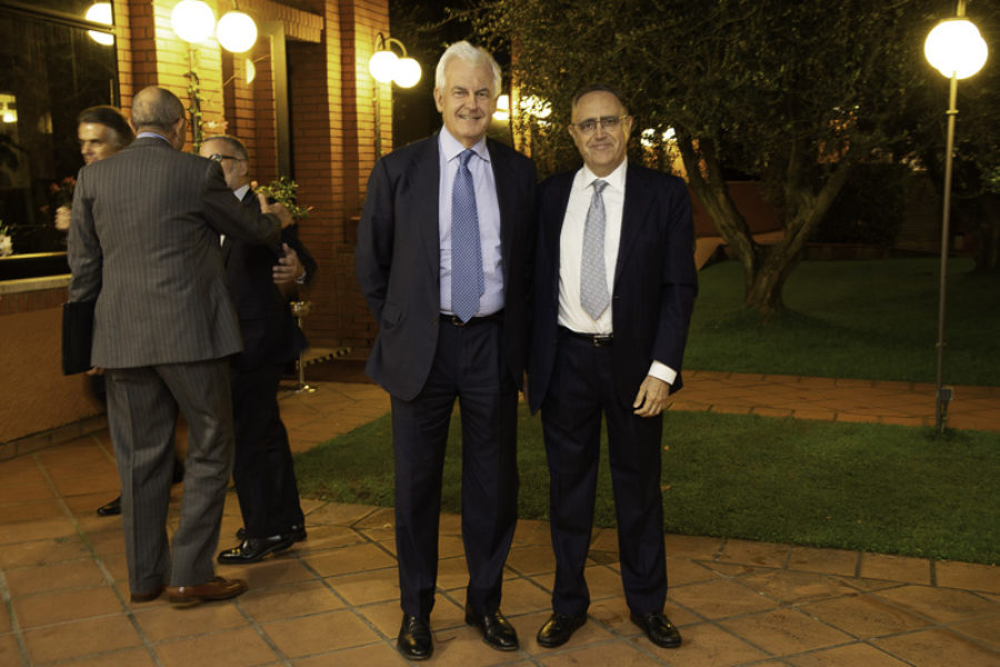 Incontro con il Dr. Alessandro Profumo