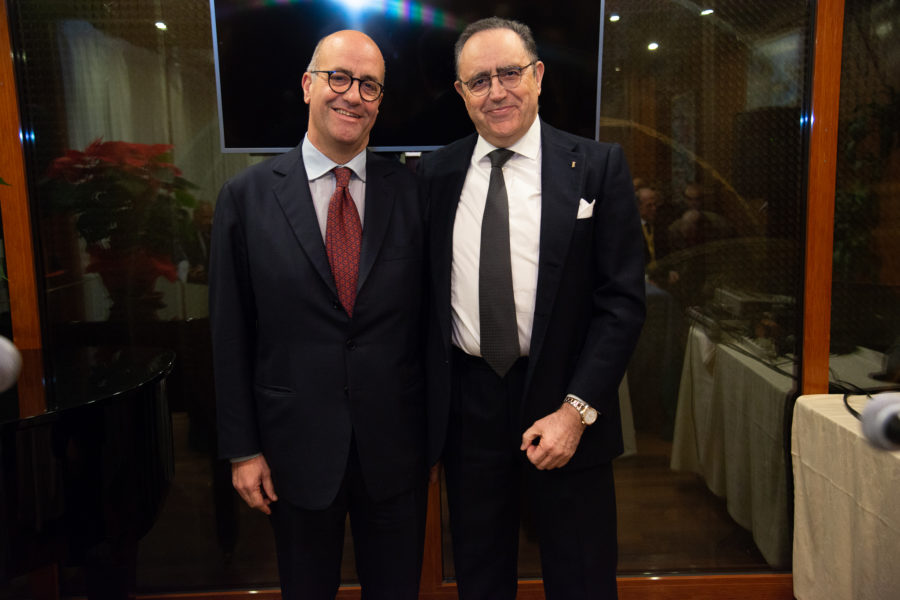 Incontro con Carlo Tamburi