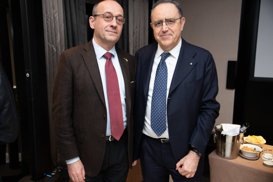 Incontro con Alberto Bagnai
