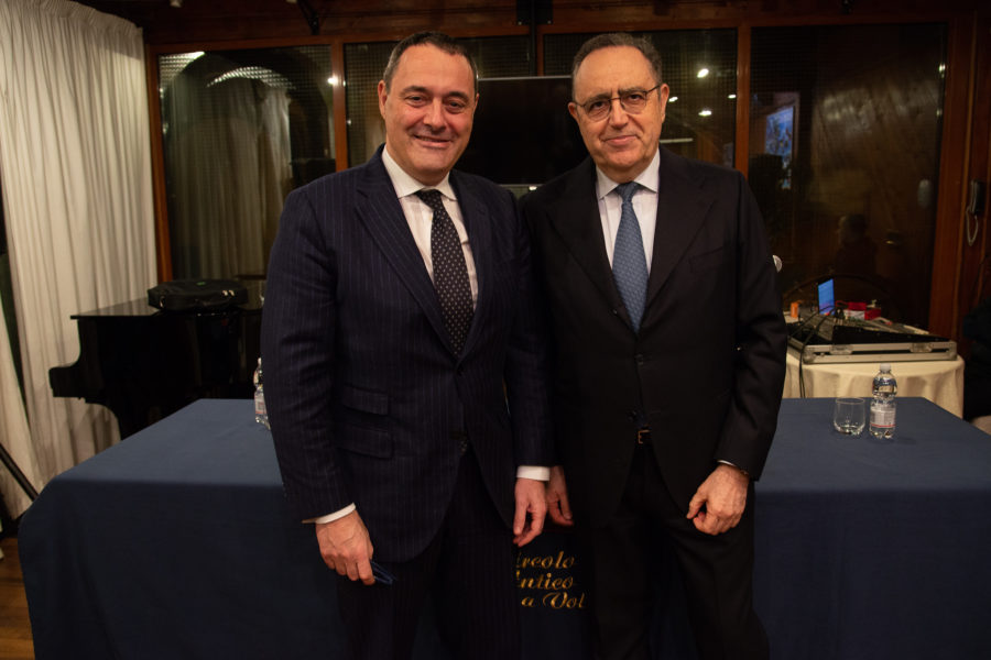 Incontro con Stefano Besseghini