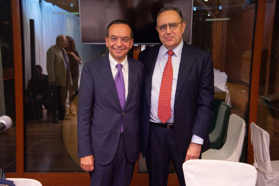 Incontro con Giuseppe Tripoli