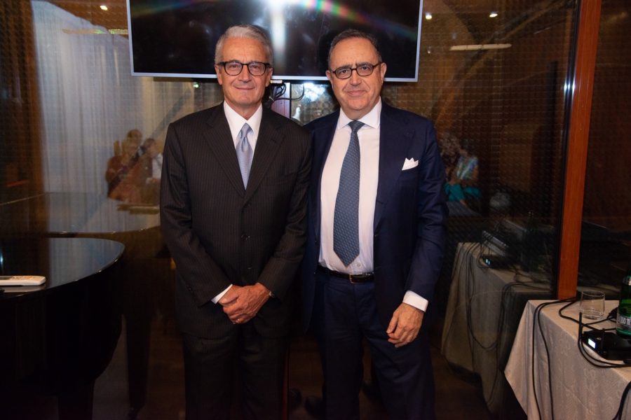 Incontro con Carmine Volpe