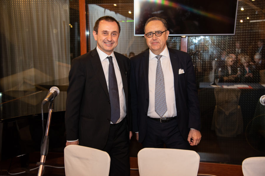 Incontro con Ettore Rosato