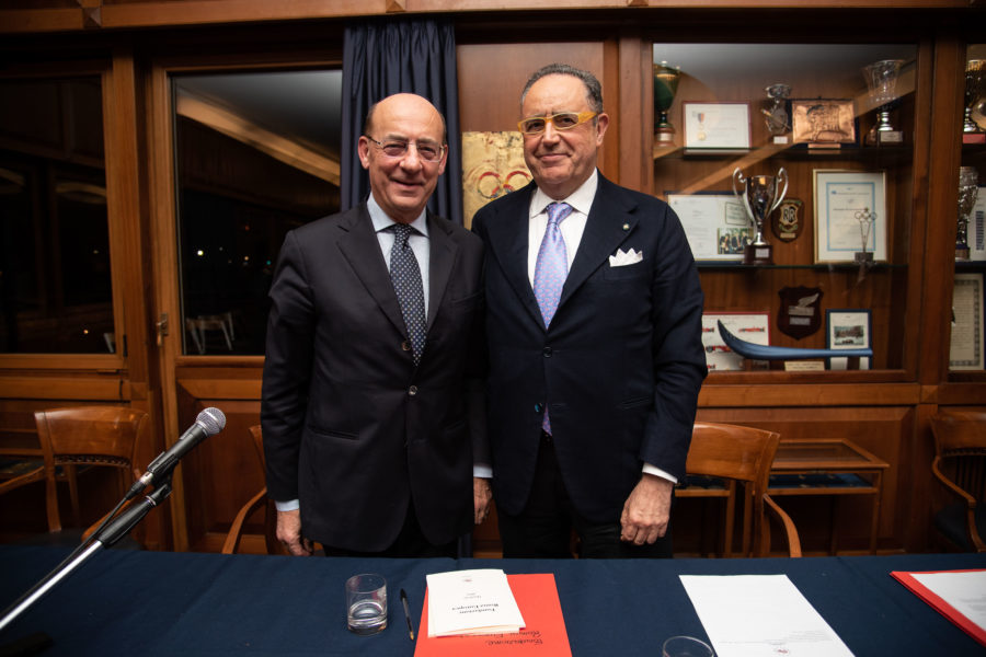 Incontro con Michele Valensise