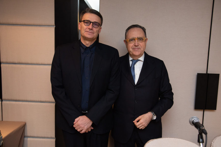 Incontro con Roberto Morassut