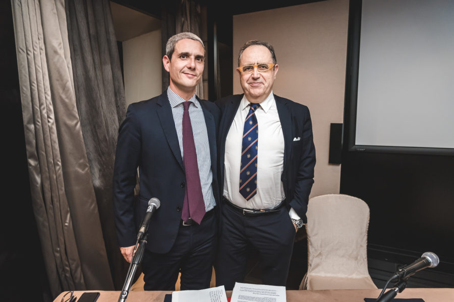 Incontro con Davide Sempio