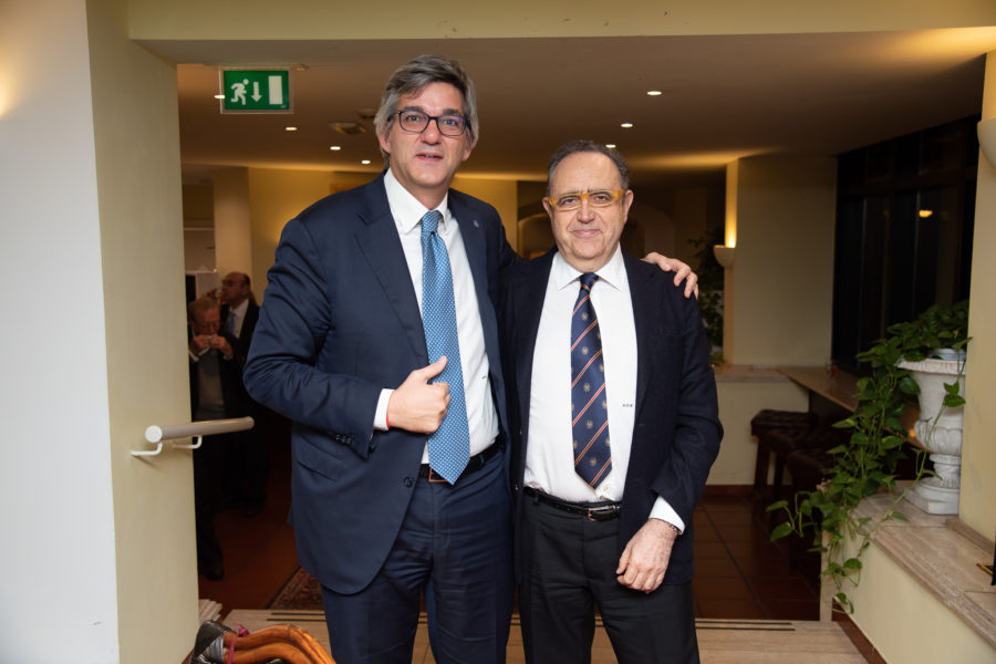 Incontro con Antonino Galletti