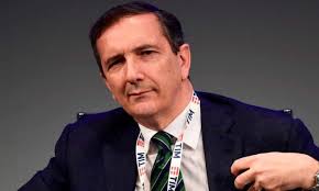 L’Amministratore delegato di TIM, Luigi Gubitosi, ospite della Fondazione