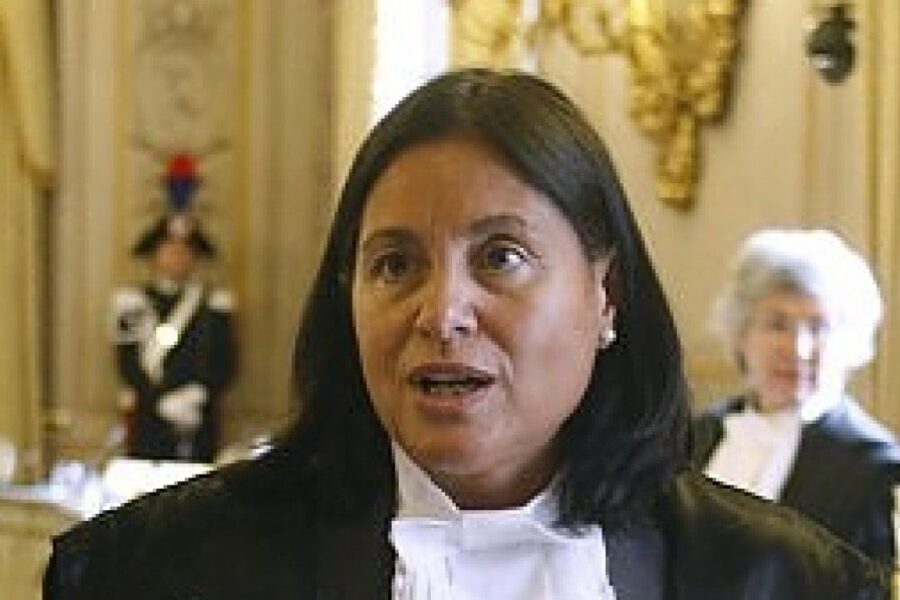 L’Avvocato Generale dello Stato, Gabriella Palmieri Sandulli, ospite della Fondazione Roma Europea