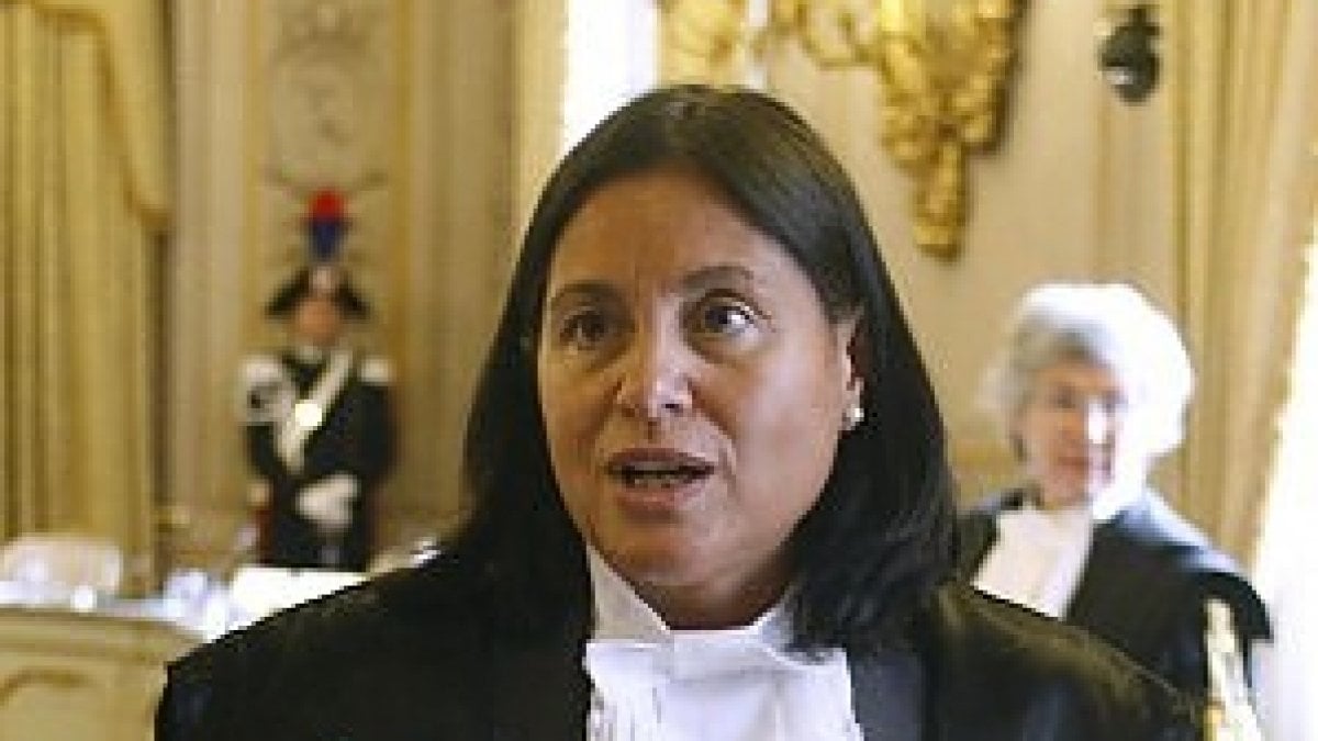 L’Avvocato Generale dello Stato, Gabriella Palmieri Sandulli, ospite della Fondazione Roma Europea