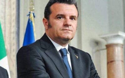 Il Senatore Gian Marco Centinaio ospite della Fondazione Roma Europea