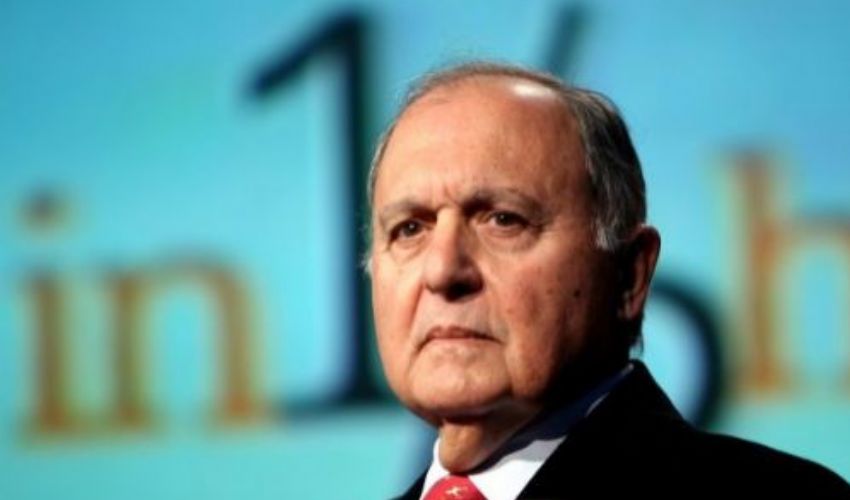 Il Presidente Paolo Savona ospite della Fondazione Roma Europea