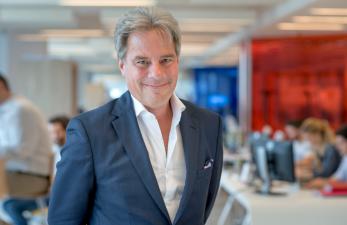 Il CEO della società Wind Tre s.p.a. ospite della Fondazione Roma Europea