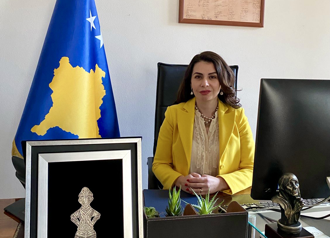 L’Ambasciatore della Repubblica del Kosovo ospite della Fondazione Roma Europea