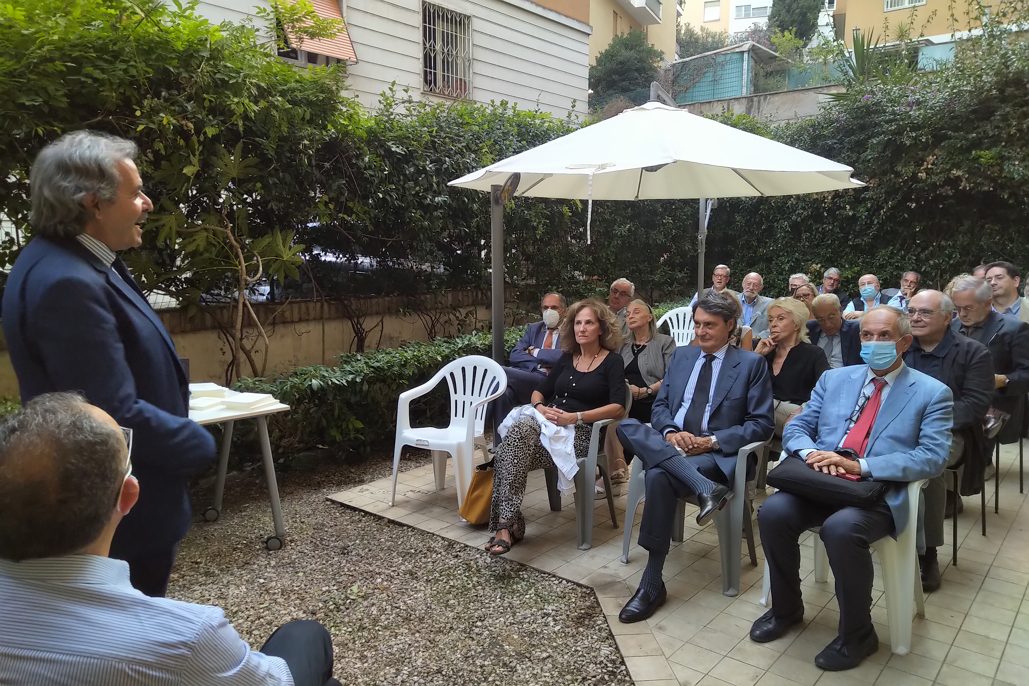 Incontro Letterario – Nathan e l’invenzione di Roma