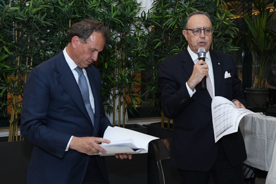 Incontro con Vito Cozzoli