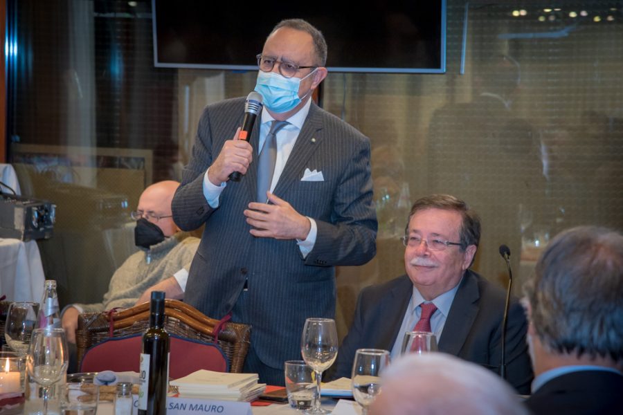 Incontro con Angelo Canale