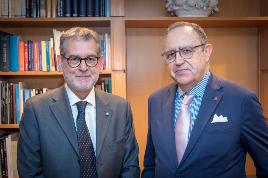 Incontro con Luciano Carta