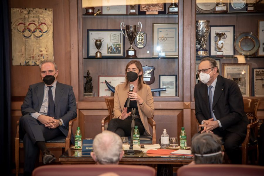 Presentazione del libro di Massimo Nava