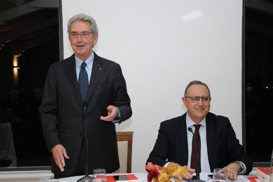 Incontro con Franco Bernabè