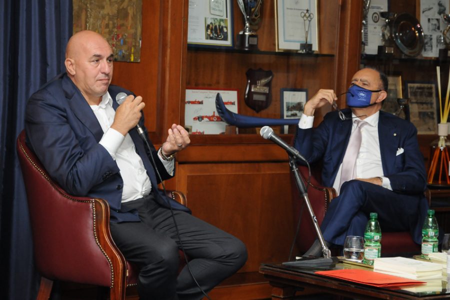 Incontro con Guido Crosetto