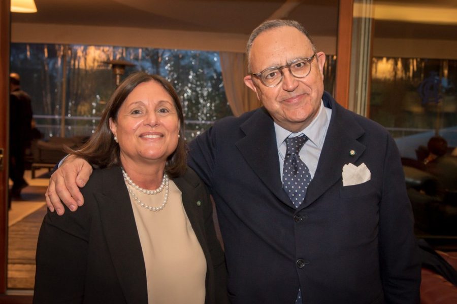 Incontro con Gabriella Palmieri Sandulli