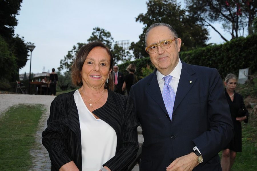 Incontro con Luciana Lamorgese