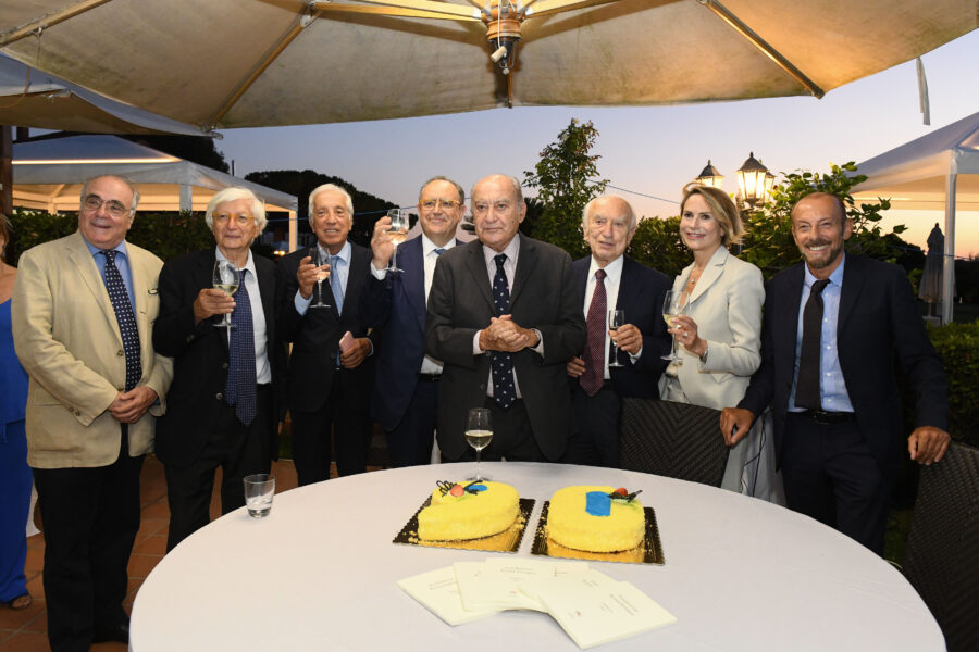 I 90 anni del Presidente Giuseppe De Rita