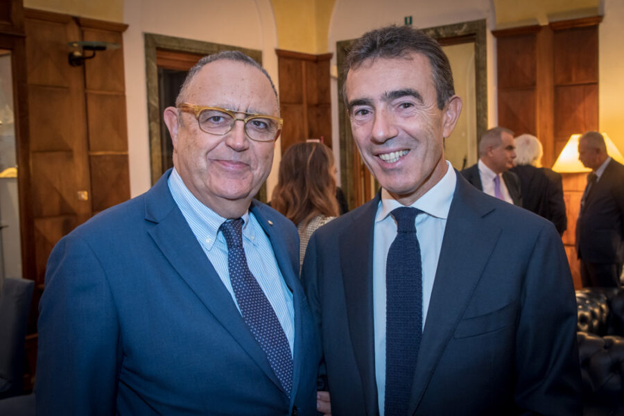 Incontro con Daniele Rossi