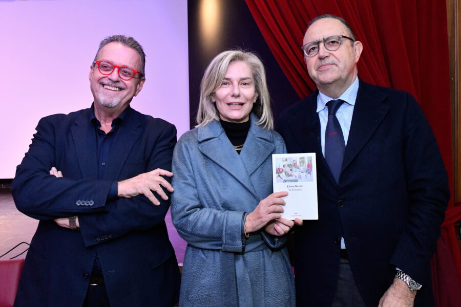 Presentazione del libro di Elena Basile: “In famiglia”